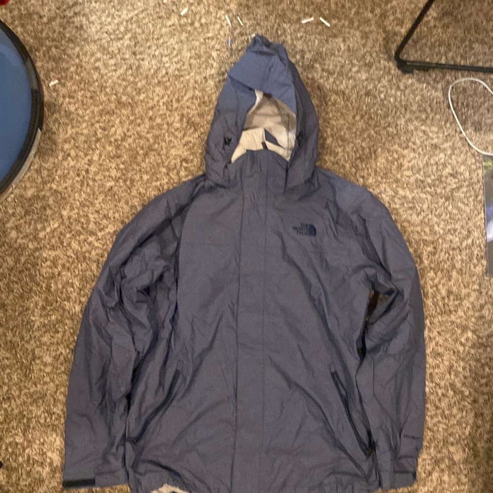 Mens Northface Skiing Shell
